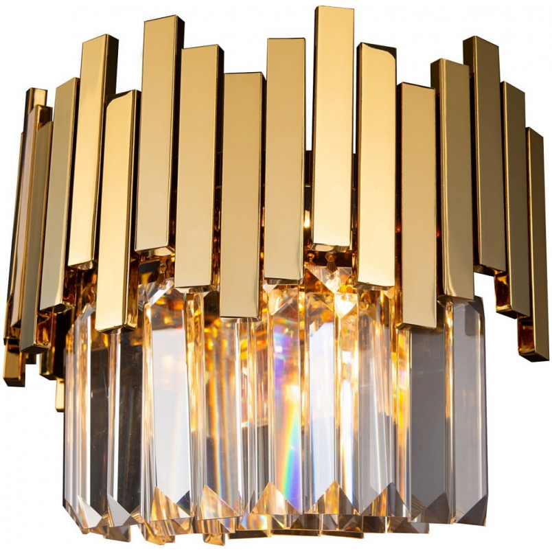 Kinkiet Kryształowy Glamour Trend MaxLight - Luksus i Elegancja