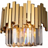 Kinkiet Kryształowy Glamour Trend MaxLight - Luksus i Elegancja