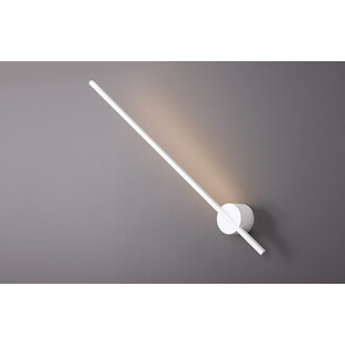 Kinkiet łazienkowy LED Spider biały MaxLight | Nowoczesny