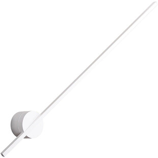 Kinkiet łazienkowy LED Spider biały MaxLight | Nowoczesny