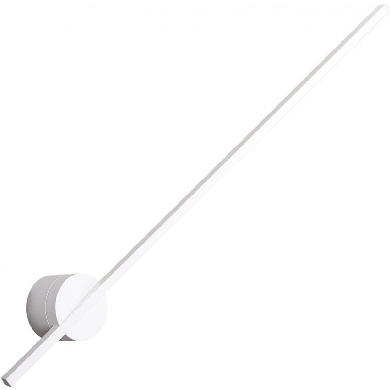 Kinkiet łazienkowy LED Spider biały MaxLight | Nowoczesny
