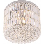 Plafon kryształowy glamour Puccini 40cm - MaxLight | Luksus i Elegancja