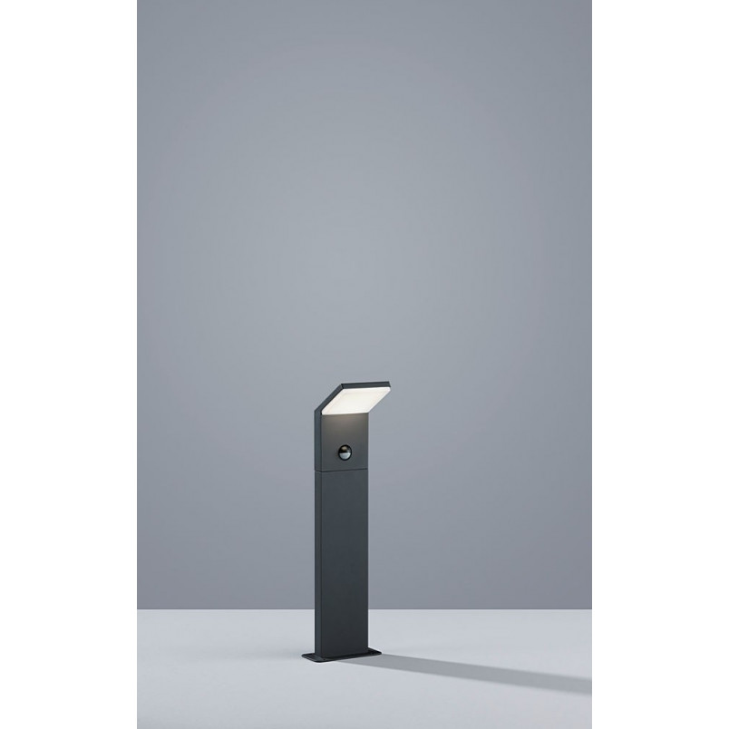 Słupek zewnętrzny Pearl LED z czujnikiem ruchu | Trio