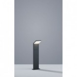 Lampa zewnętrzna Pearl Trio | Stojąca, antracyt, LED