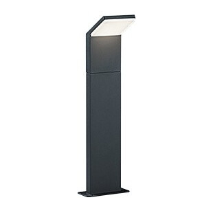 Lampa zewnętrzna Pearl Trio | Stojąca, antracyt, LED