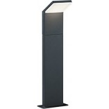 Lampa zewnętrzna Pearl Trio | Stojąca, antracyt, LED