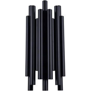 Kinkiet Organic LED czarny MaxLight | Design i Oszczędność