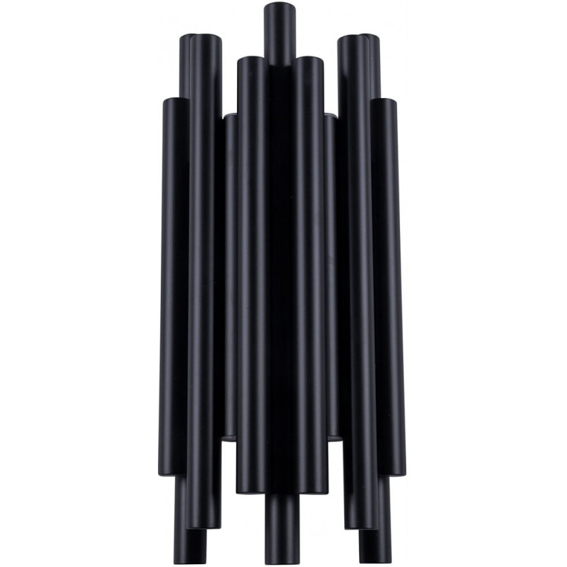 Kinkiet Organic LED czarny MaxLight | Design i Oszczędność
