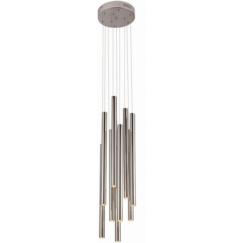 Lampa wisząca LED Organic Chrom MaxLight | Nowoczesny Design
