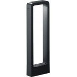 Słupek Reno LED Trio | Oświetlenie Ogrodowe Antracyt
