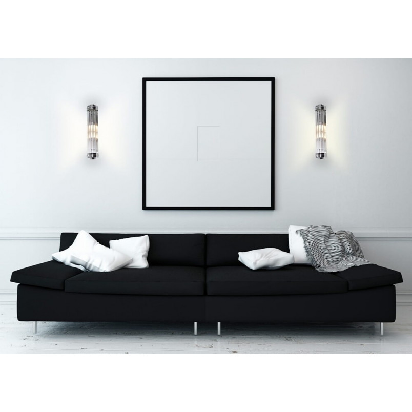 Kinkiet Hampton Florence - MaxLight | Elegancki Design
