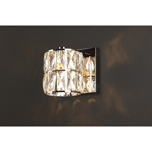 Kinkiet Glamour Diamante | MaxLight - Luksus i Blask