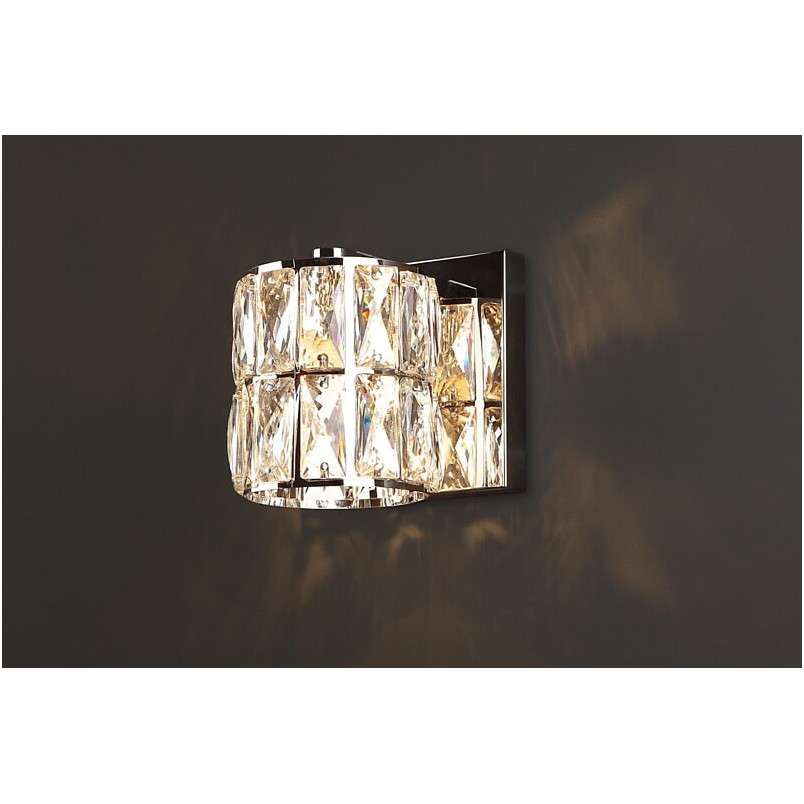 Kinkiet Glamour Diamante | MaxLight - Luksus i Blask