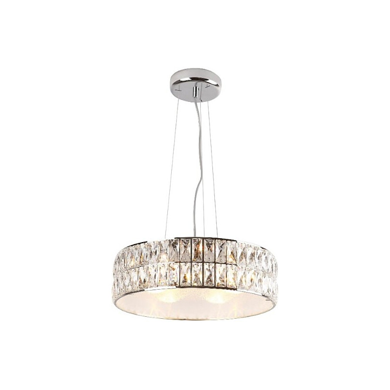 Lampa kryształowa Diamante - MaxLight | Glamour i elegancja