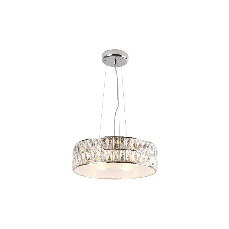 Lampa Kryształowa Glamour Diamante | MaxLight - Elegancja w Twoim Domu