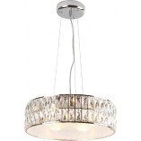 Lampa Kryształowa Glamour Diamante | MaxLight - Elegancja w Twoim Domu