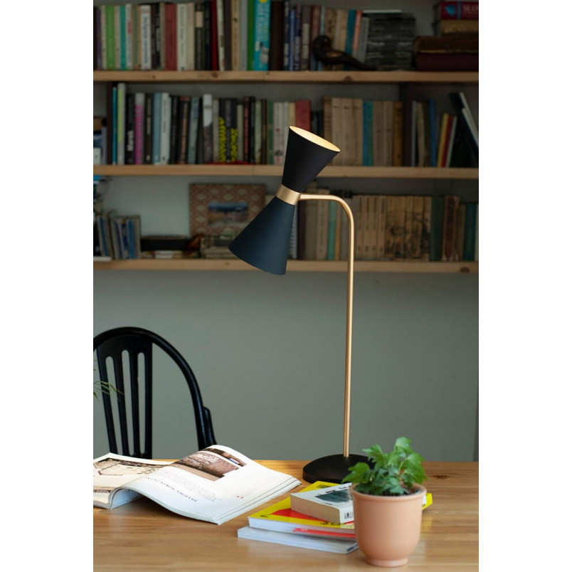 Lampa biurkowa Cornet LED | MaxLight - Design i funkcjonalność