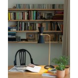 Lampa biurkowa Cornet LED | MaxLight - Design i funkcjonalność