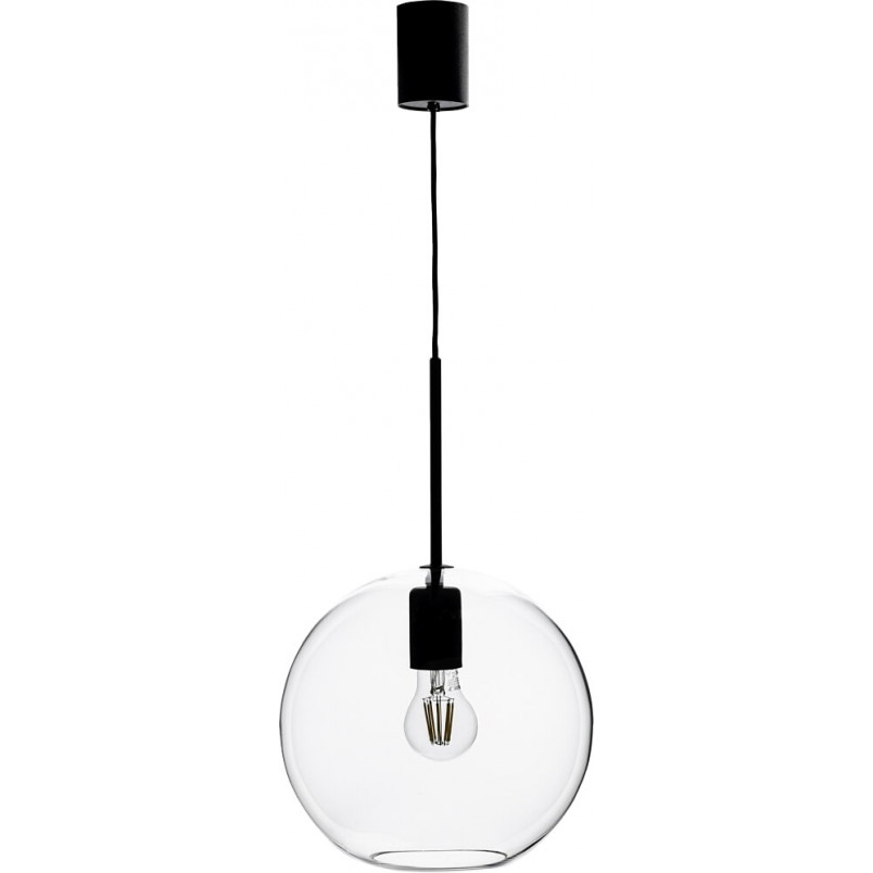 Lampa wisząca szklana kula Patera 25cm | Markslojd - Kup Teraz!