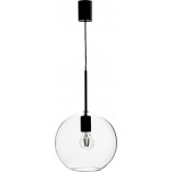 Lampa wisząca szklana kula Patera 25cm | Markslojd - Kup Teraz!
