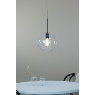 Lampa wisząca szklana kula Patera 25cm | Markslojd - Kup Teraz!