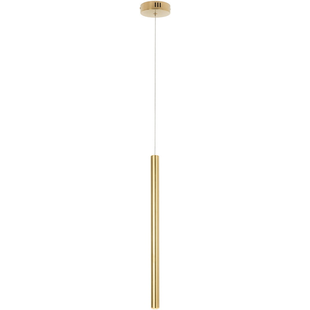Lampa Wisząca Złota Organic LED MaxLight | Nowoczesny Design