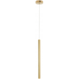 Lampa Wisząca Złota Organic LED MaxLight | Nowoczesny Design