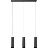 Lampa wisząca Costilla III szara - Markslojd | Oświetlenie