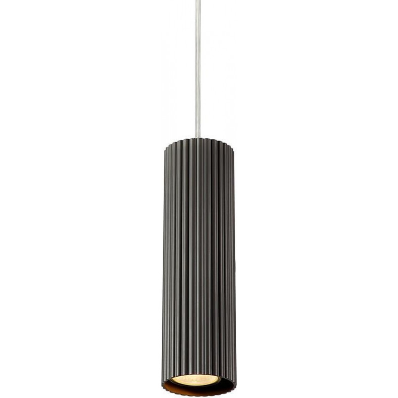 Lampa wisząca tuba Costilla szara Markslojd | Elegancki design