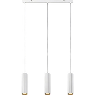 Lampa wisząca Costilla III biała | Markslojd - Sklep z lampami