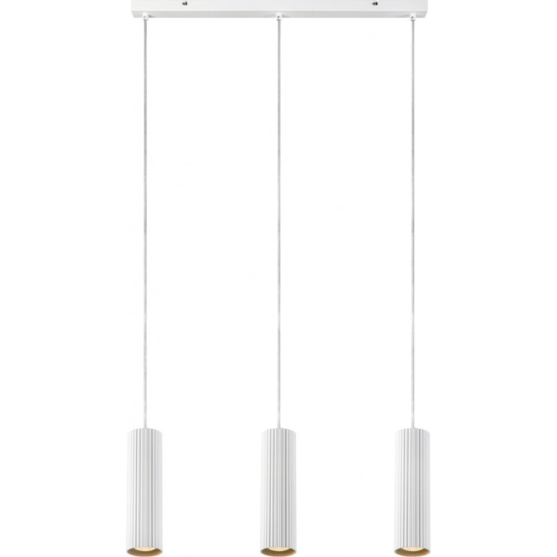 Lampa wisząca Costilla III biała | Markslojd - Sklep z lampami