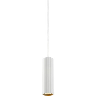Lampa wisząca tuba biała Costilla - Markslojd | Oświetlenie