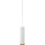 Lampa wisząca tuba biała Costilla - Markslojd | Oświetlenie