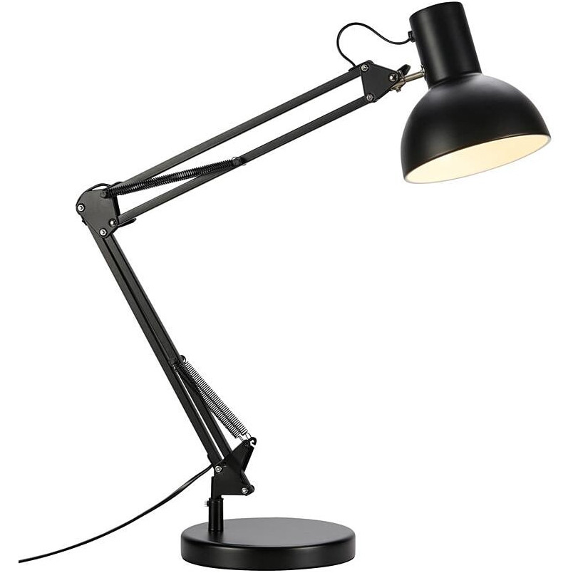 Lampa biurkowa Architect czarna | Markslojd - Kup teraz!