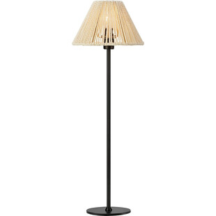 Lampa stołowa boho Corda beż/czarny | Markslojd - Odkryj styl!