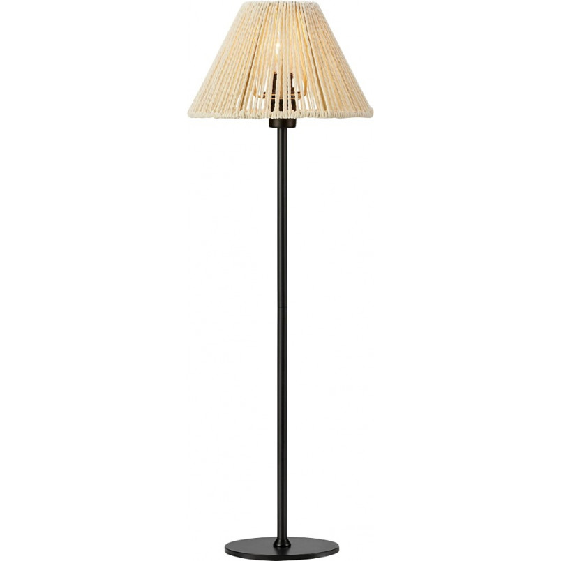 Lampa stołowa boho Corda beż/czarny | Markslojd - Odkryj styl!