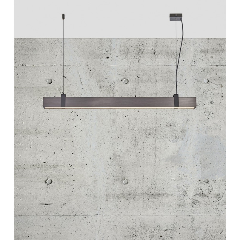 Lampa LED Nordlux Lilt | Nowoczesna lampa wisząca 115cm
