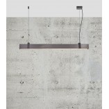Lampa LED Nordlux Lilt | Nowoczesna lampa wisząca 115cm
