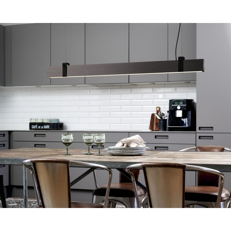 Lampa LED Nordlux Lilt | Nowoczesna lampa wisząca 115cm