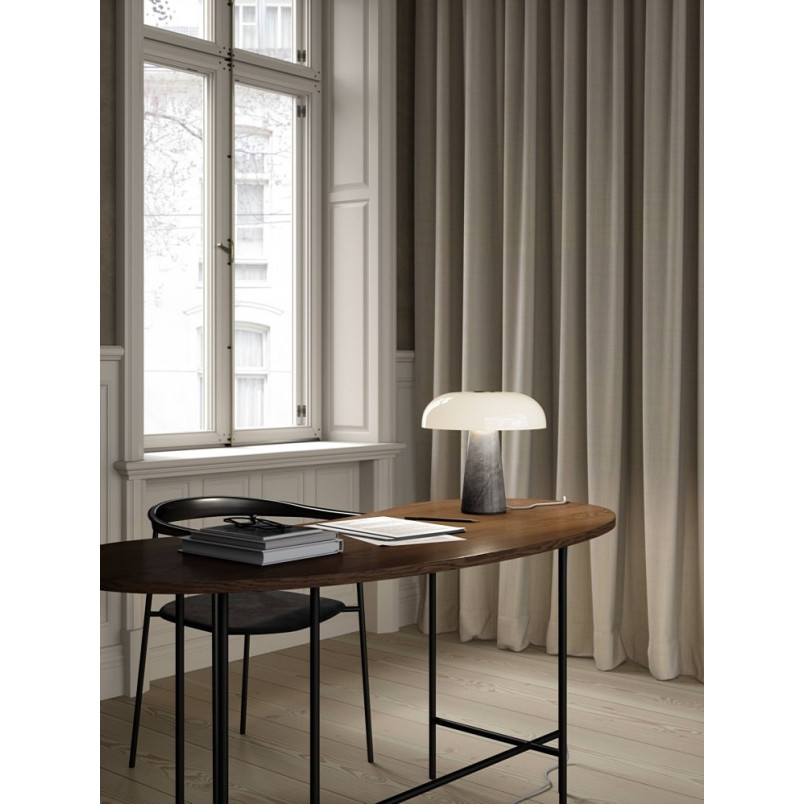 Lampa stołowa marmurowa Glossy | Design For The People