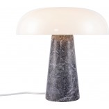 Lampa stołowa marmurowa Glossy | Design For The People