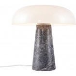 Lampa stołowa marmurowa Glossy | Design For The People