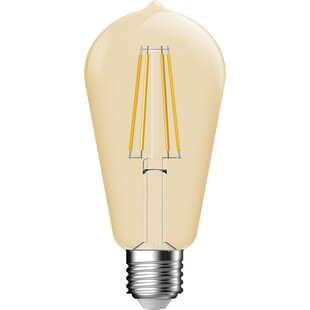Żarówka Dekoracyjna Nordlux Deco Dim LED E27 Złota - Kup Teraz!