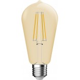 Żarówka Dekoracyjna Nordlux Deco Dim LED E27 Złota - Kup Teraz!