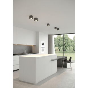 Plafon Ethan czarny Nordlux | Nowoczesny design, gwarancja 15 lat