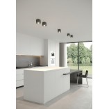 Plafon Ethan czarny Nordlux | Nowoczesny design, gwarancja 15 lat