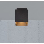 Plafon Ethan czarny Nordlux | Nowoczesny design, gwarancja 15 lat