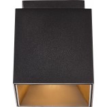 Plafon Ethan czarny Nordlux | Nowoczesny design, gwarancja 15 lat