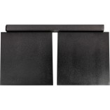 Plafon Ethan 4-punktowy czarny mat Nordlux | Oświetlenie LED
