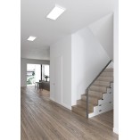 Plafon LED Nordlux Harlow | Biały, Ściemnialny | Sklep z Lampami